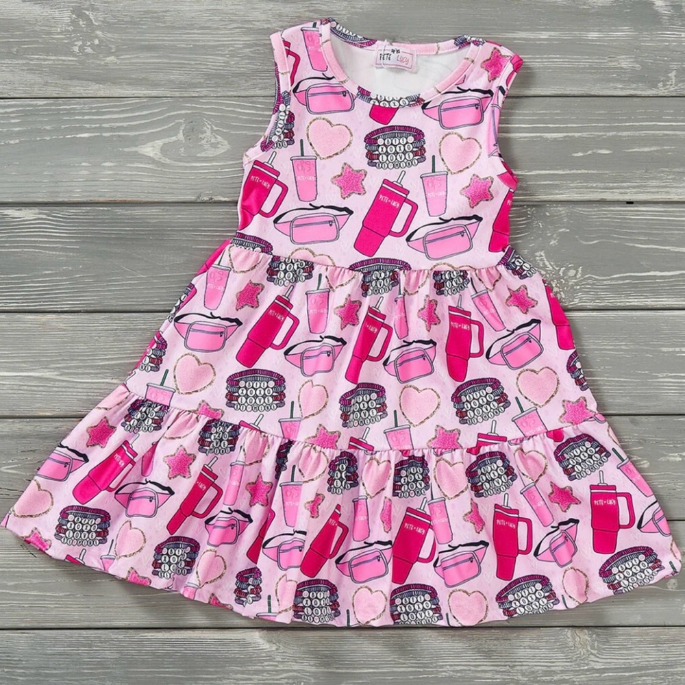 Pete + Lucy, NWT Dress